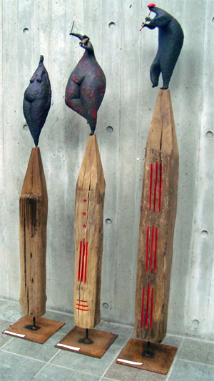 Fischers 3 sm damer
